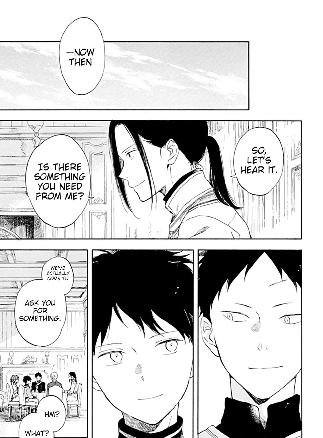 Snow White with the Red Hair Chapter 127 page 53 - 