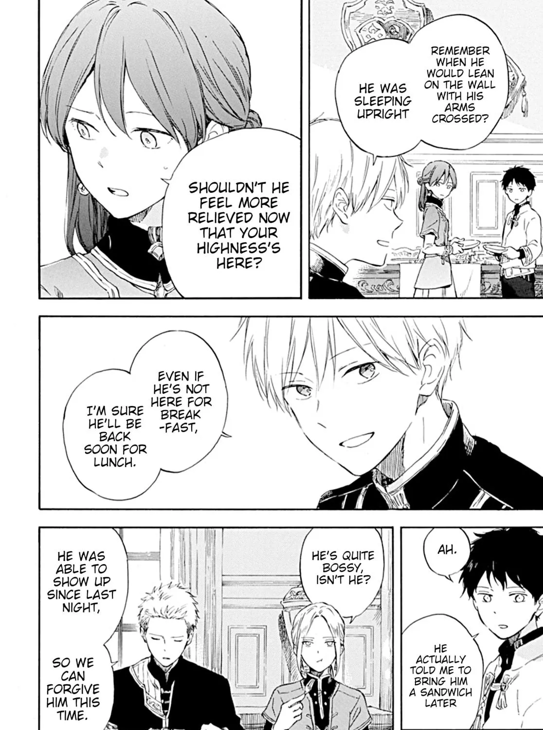 Snow White with the Red Hair Chapter 127 page 59 - 