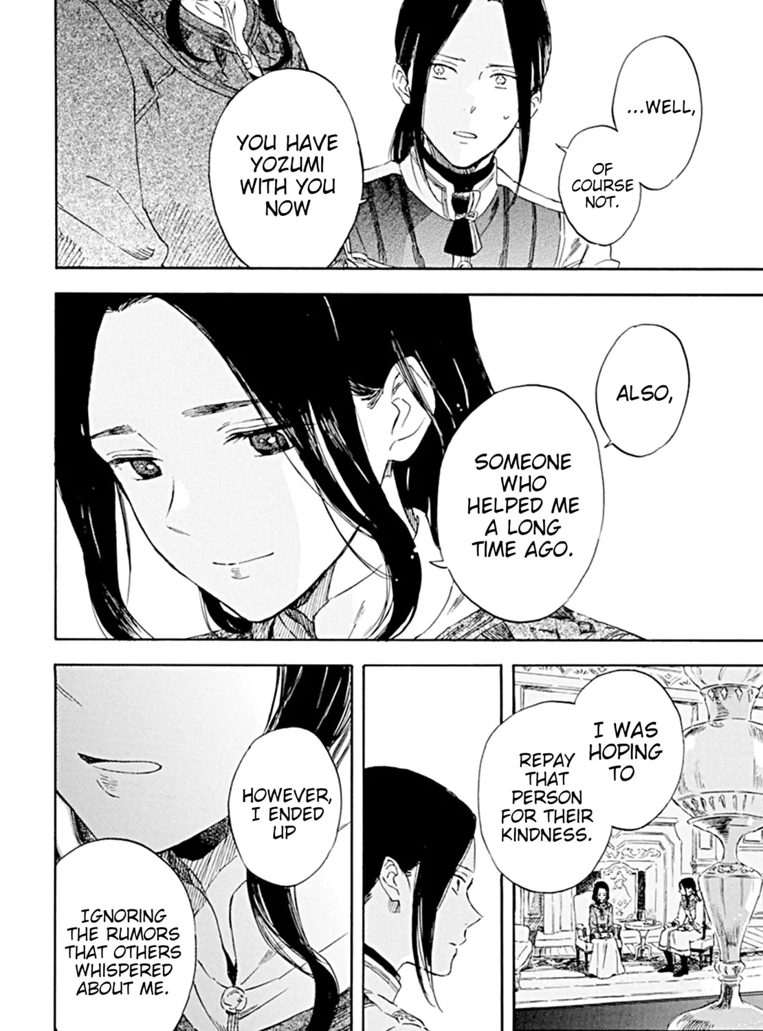 Snow White with the Red Hair Chapter 127 page 7 - 