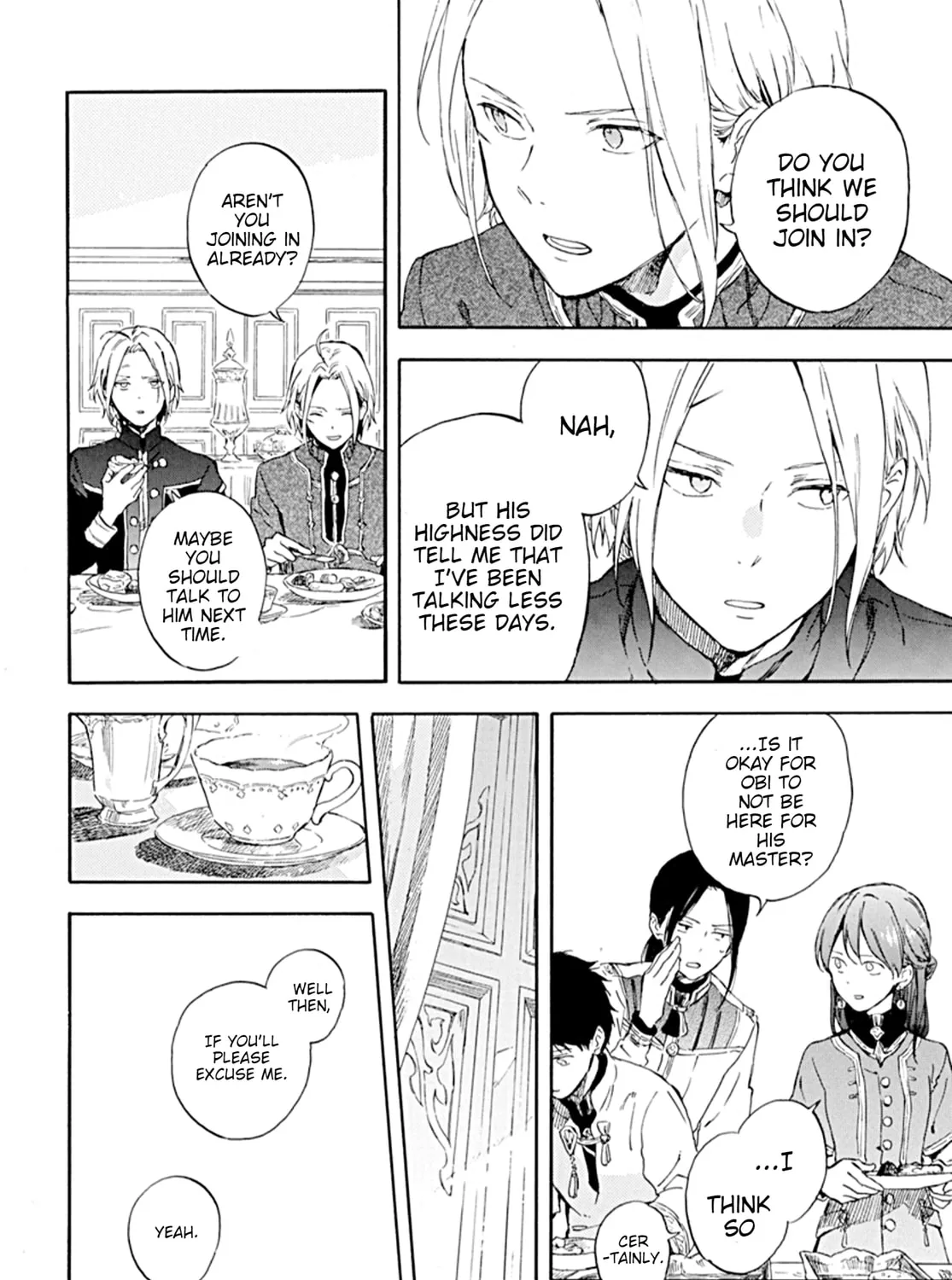 Snow White with the Red Hair Chapter 127 page 63 - 