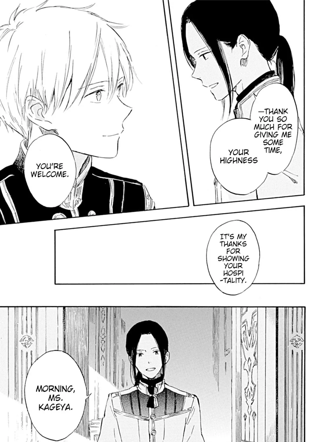 Snow White with the Red Hair Chapter 127 page 65 - 