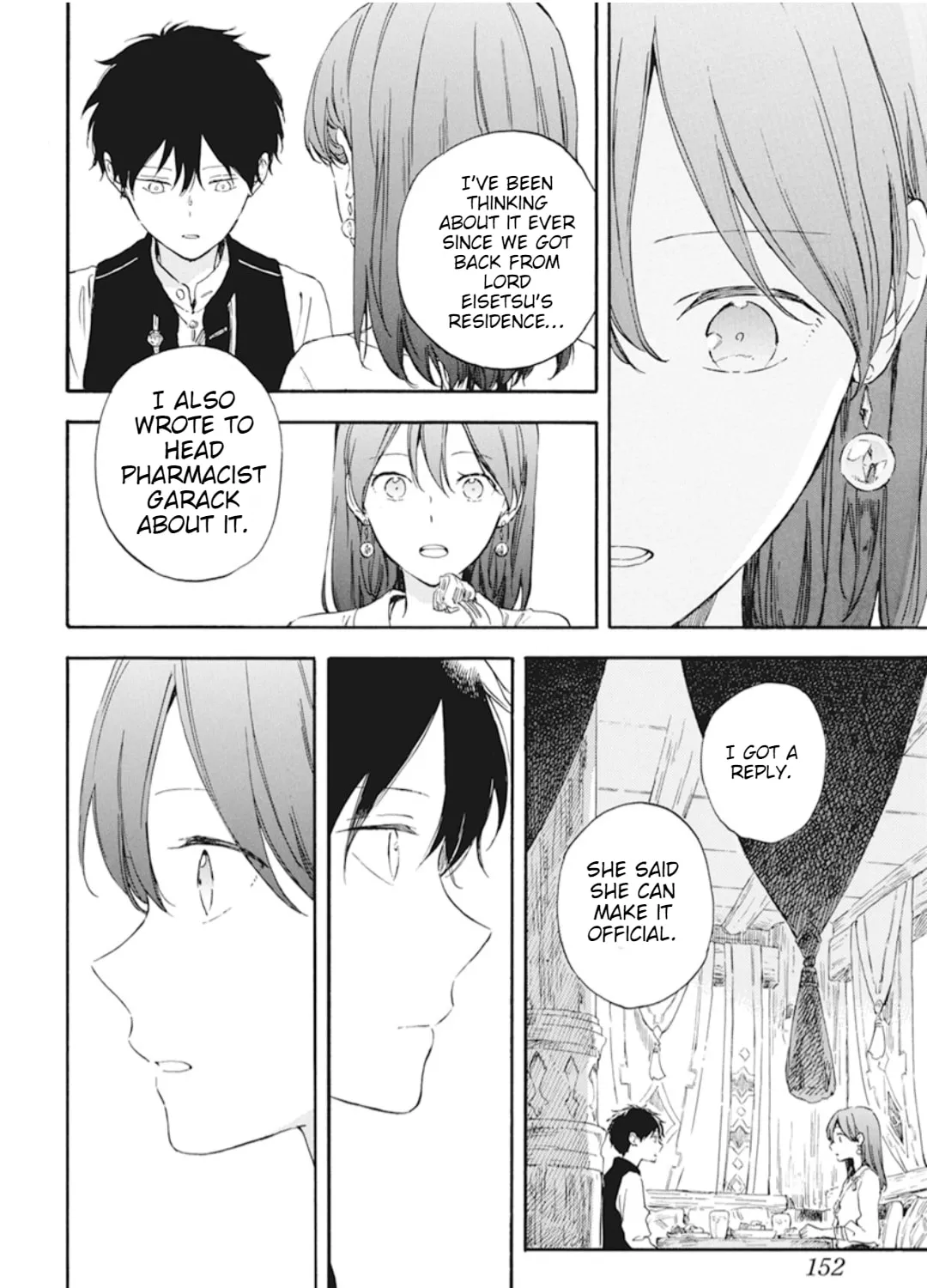 Snow White with the Red Hair Chapter 128 page 21 - 