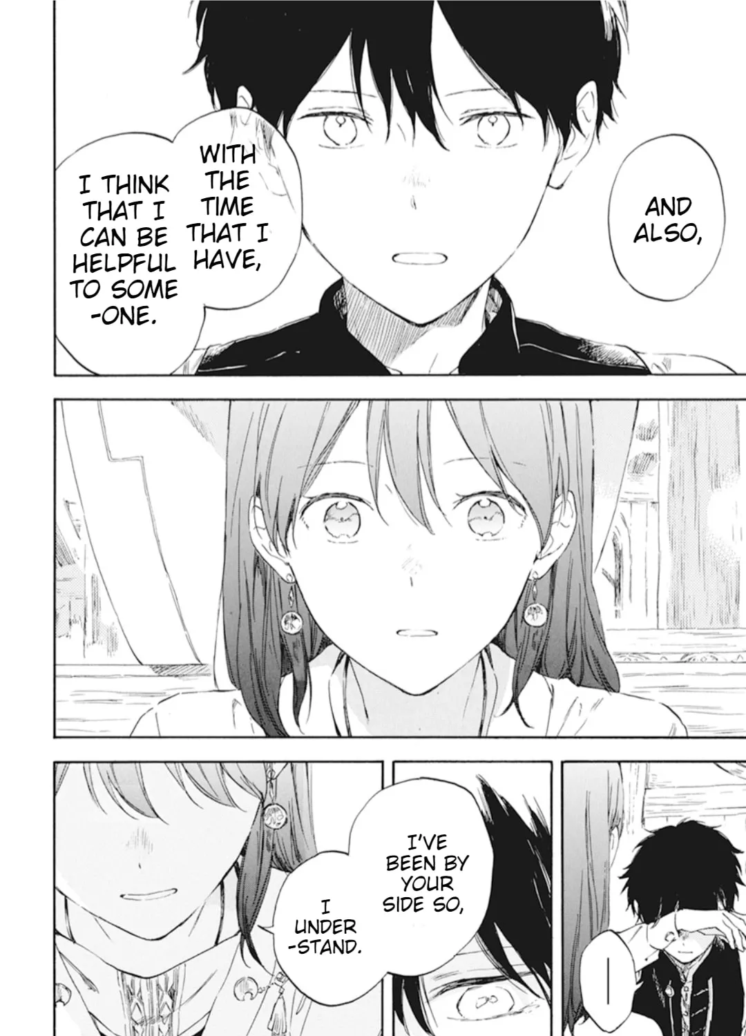 Snow White with the Red Hair Chapter 128 page 25 - 