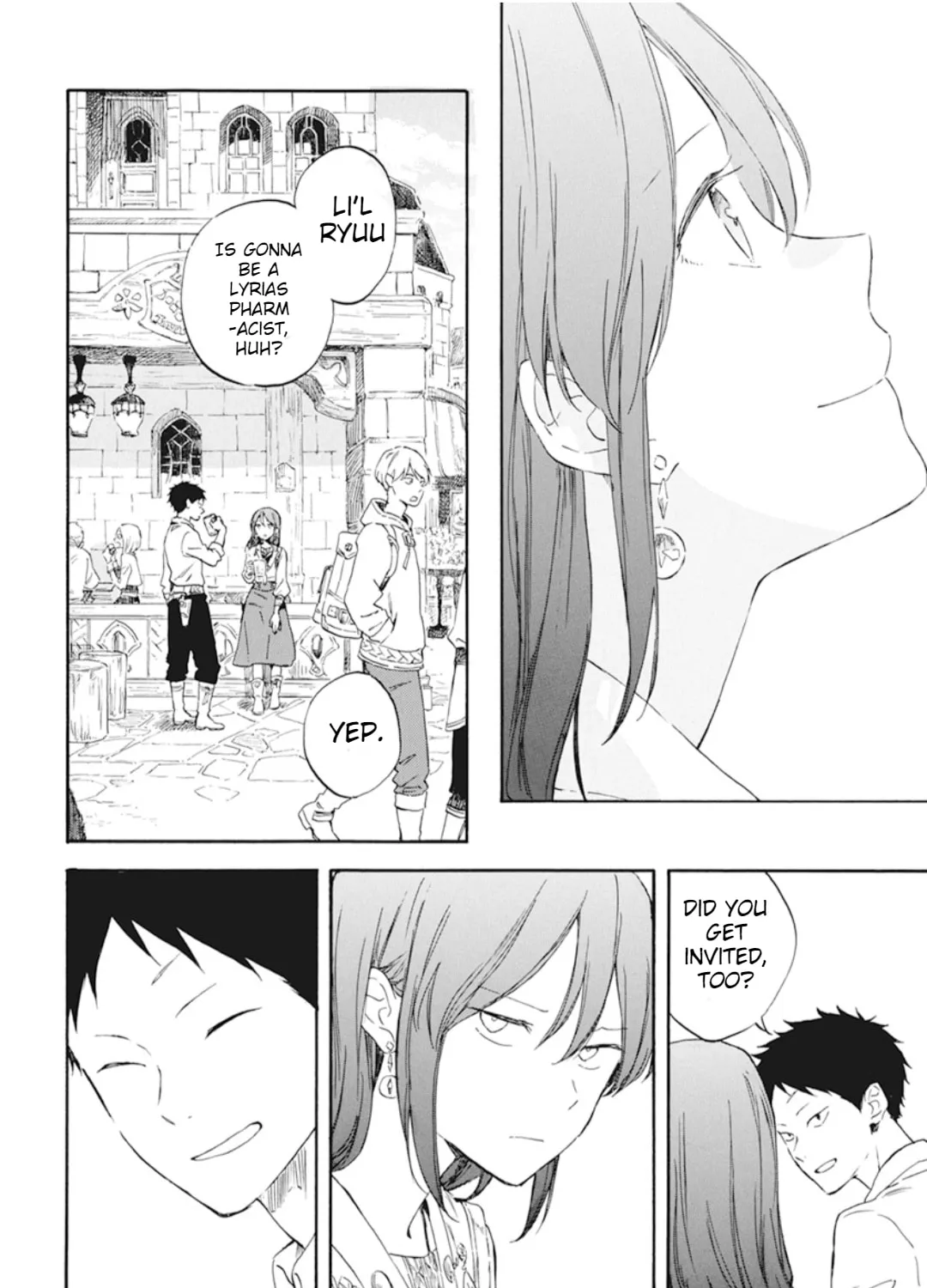Snow White with the Red Hair Chapter 128 page 32 - 