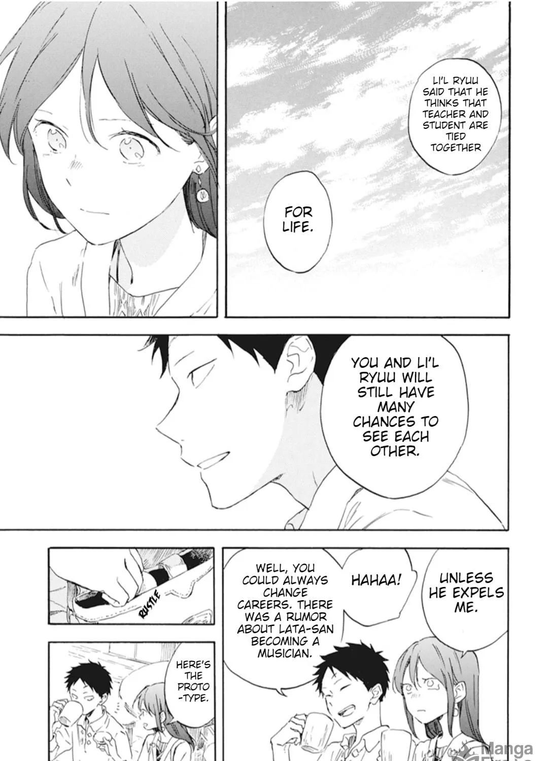 Snow White with the Red Hair Chapter 128 page 34 - 