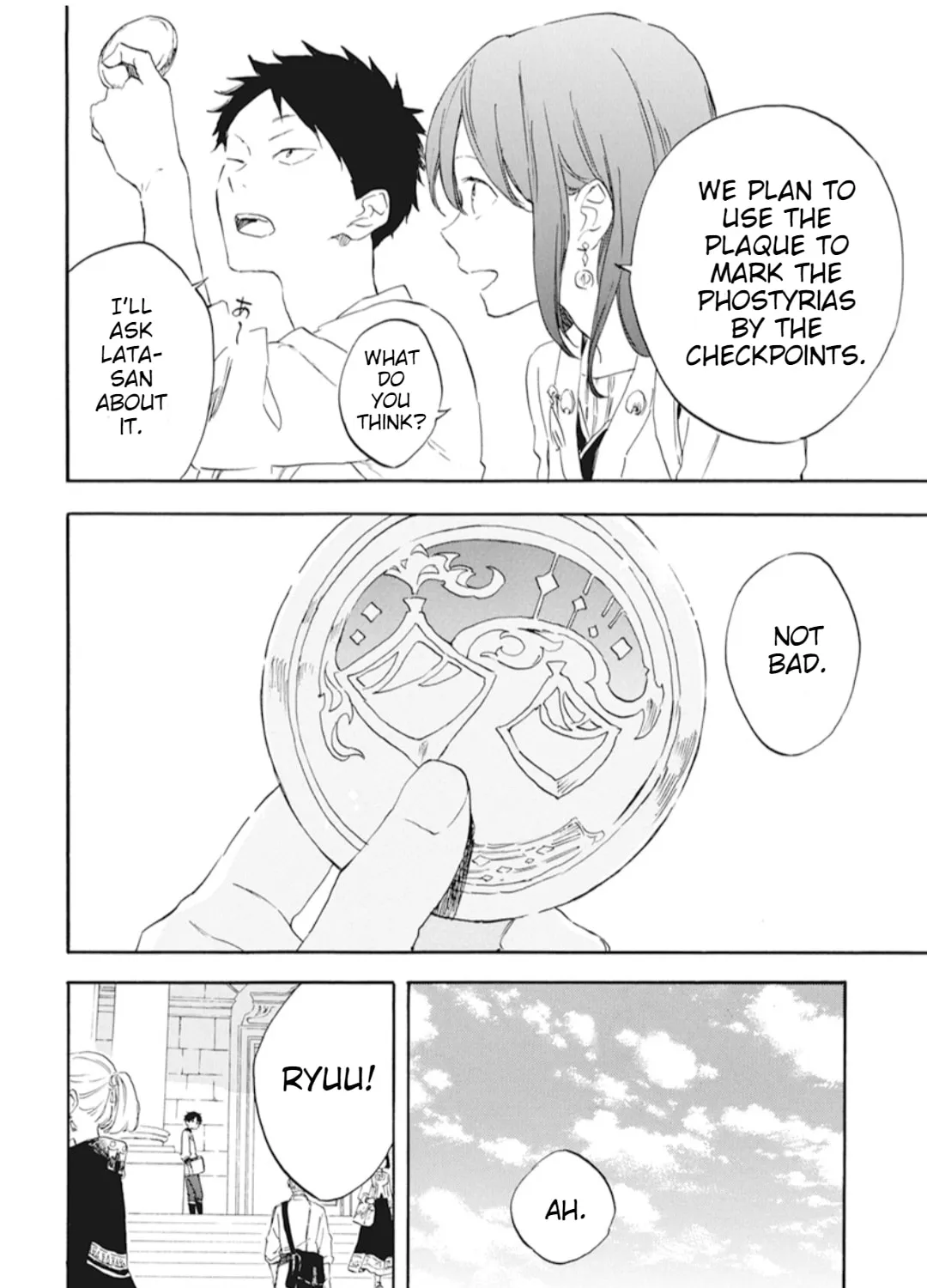 Snow White with the Red Hair Chapter 128 page 36 - 