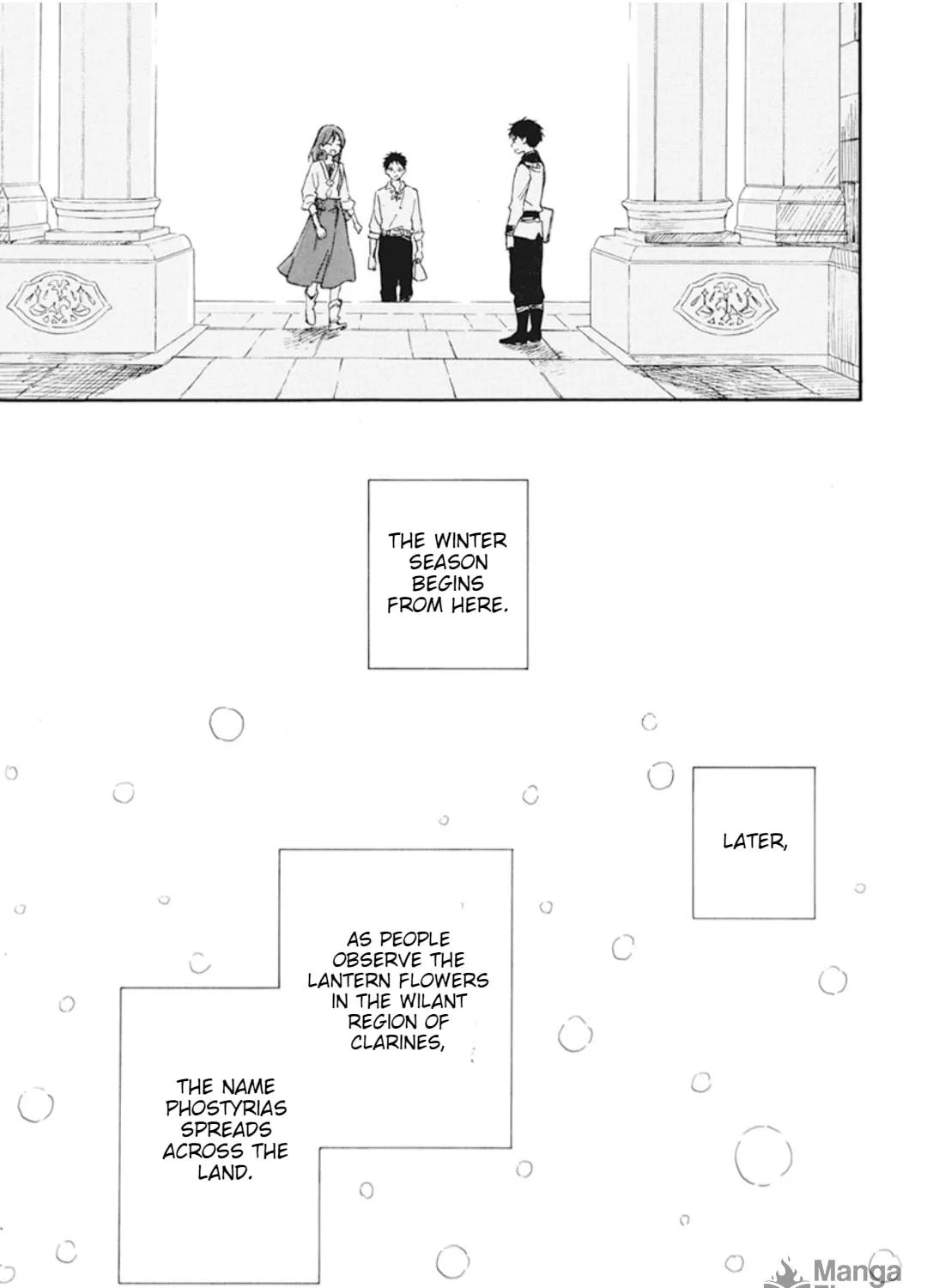 Snow White with the Red Hair Chapter 128 page 38 - 