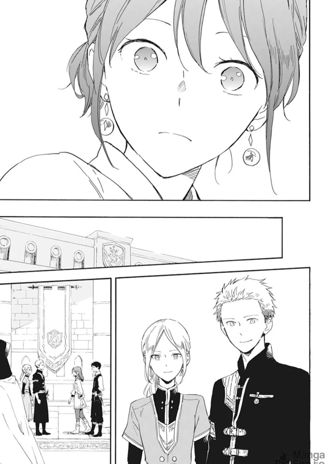 Snow White with the Red Hair Chapter 129 page 18 - 