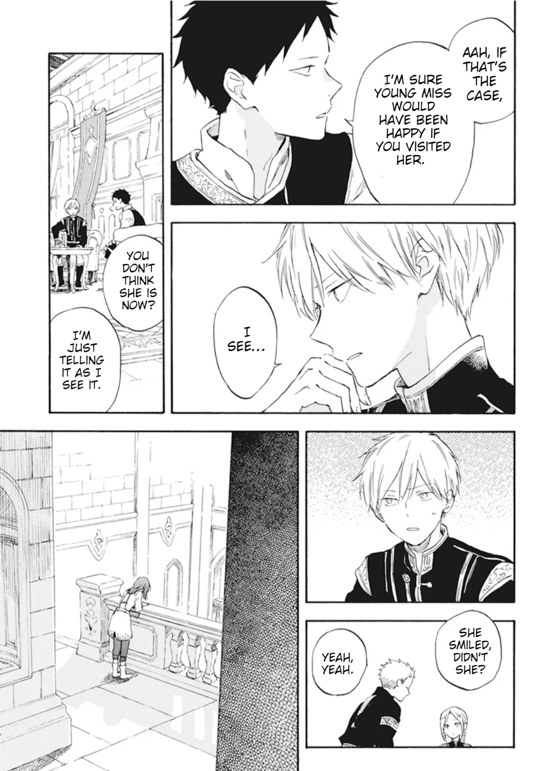 Snow White with the Red Hair Chapter 129 page 29 - 