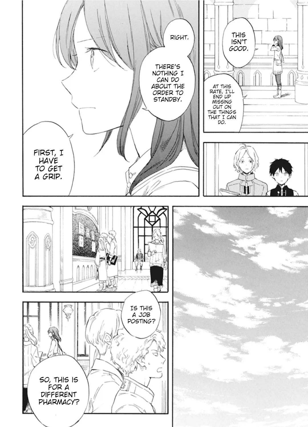 Snow White with the Red Hair Chapter 129 page 35 - 