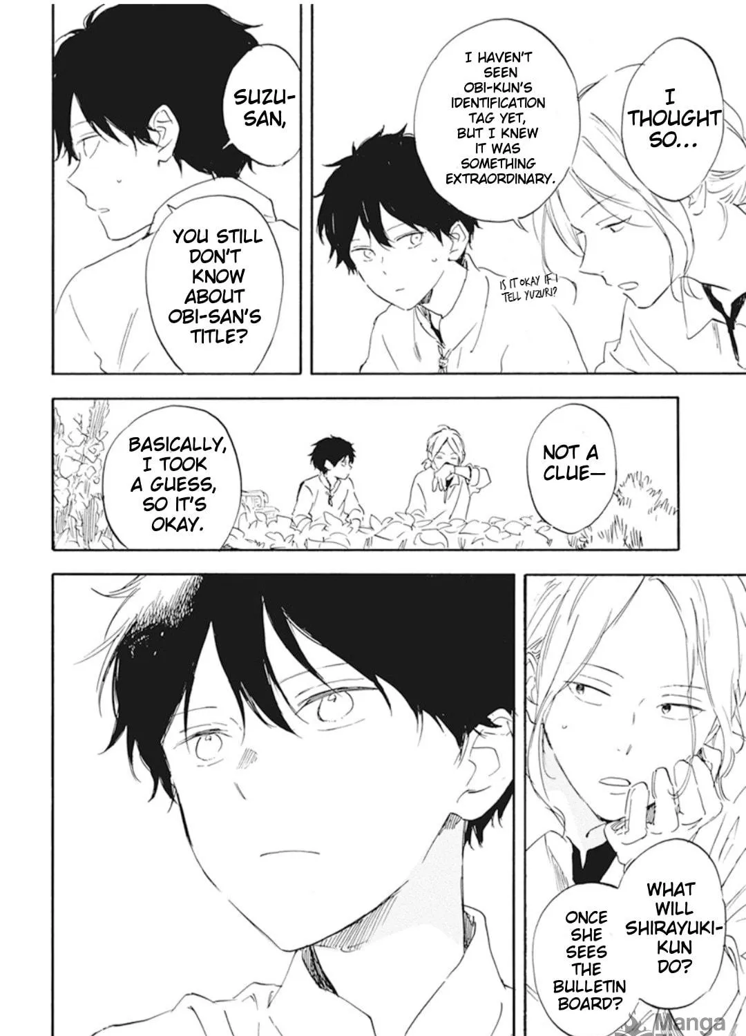 Snow White with the Red Hair Chapter 130 page 11 - 