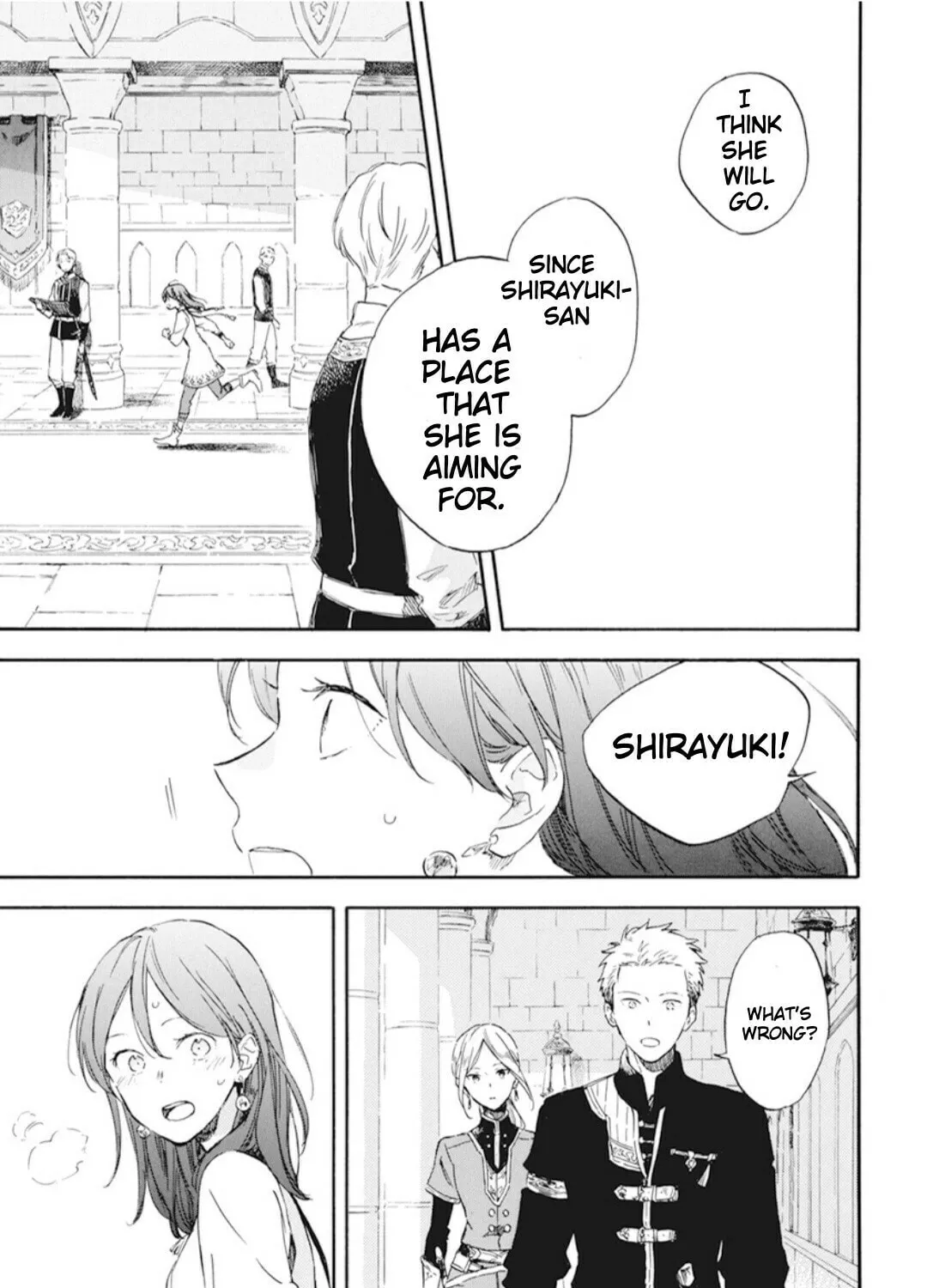 Snow White with the Red Hair Chapter 130 page 13 - 