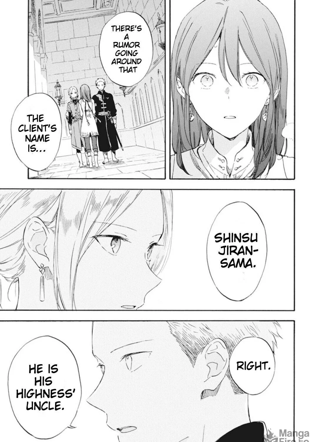 Snow White with the Red Hair Chapter 130 page 16 - 