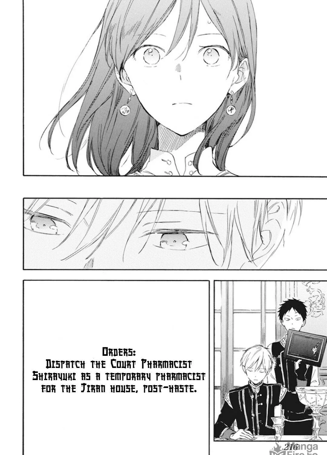 Snow White with the Red Hair Chapter 130 page 18 - 