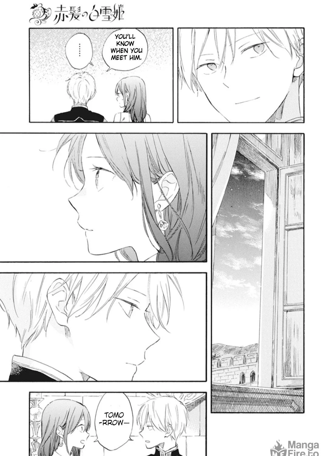 Snow White with the Red Hair Chapter 130 page 27 - 