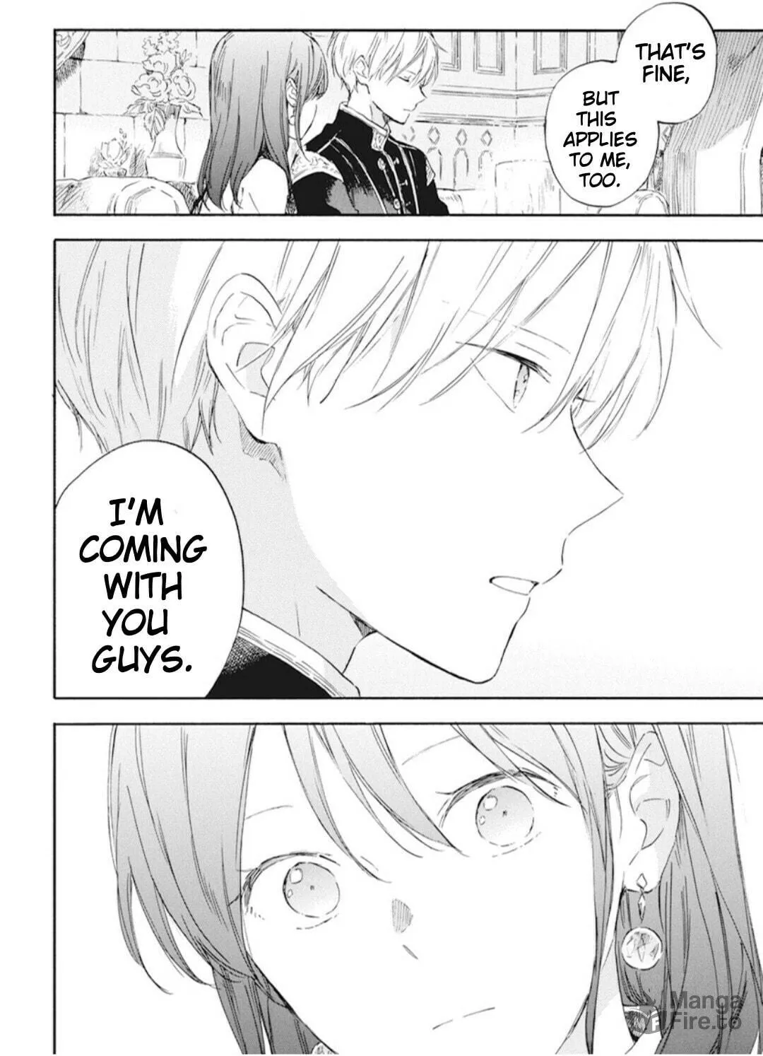 Snow White with the Red Hair Chapter 130 page 33 - 