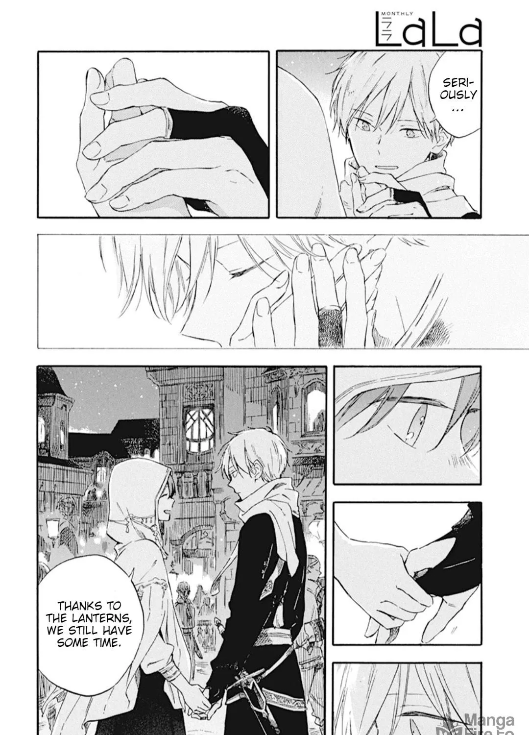 Snow White with the Red Hair Chapter 131 page 17 - 