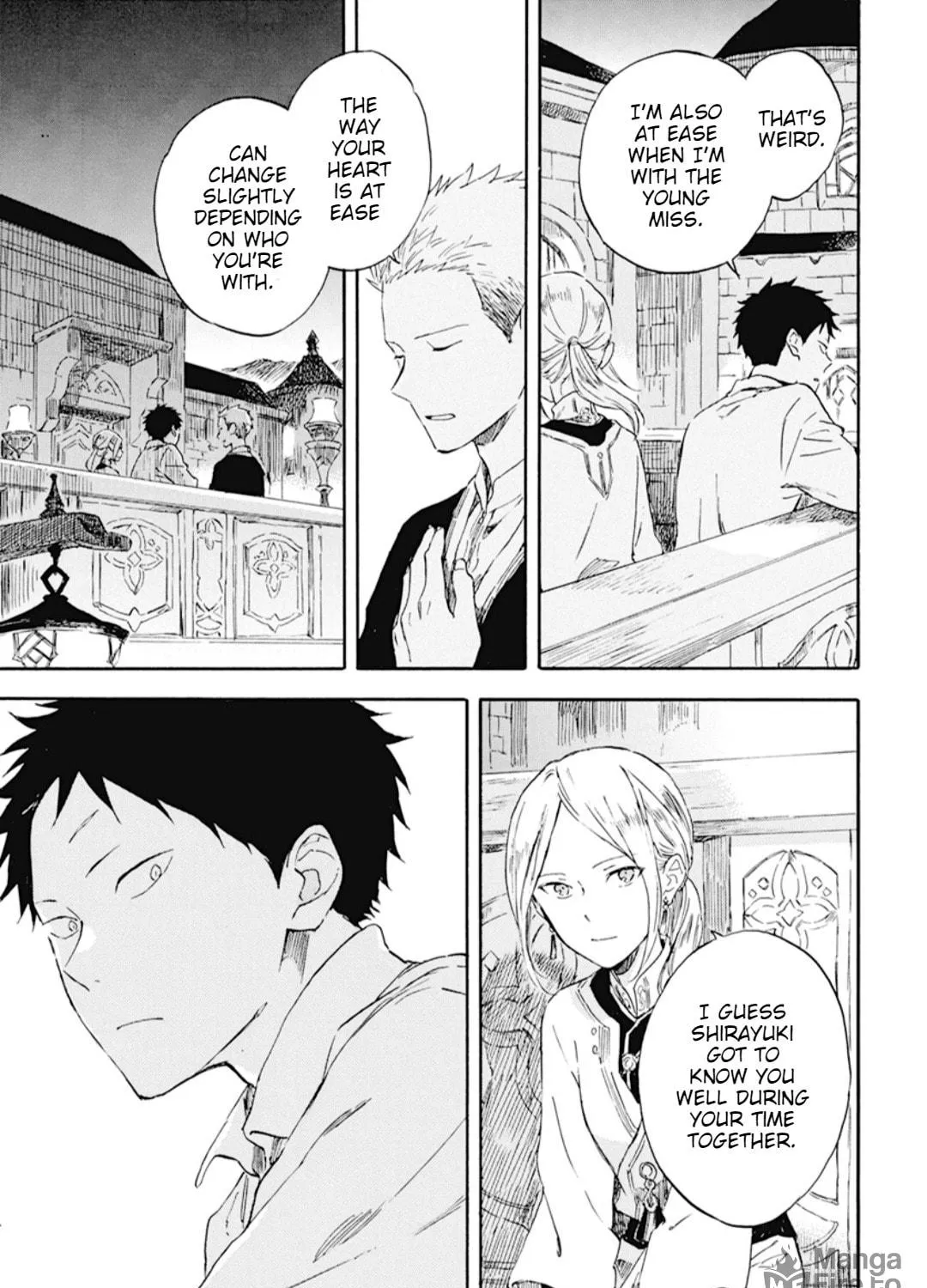 Snow White with the Red Hair Chapter 131 page 23 - 