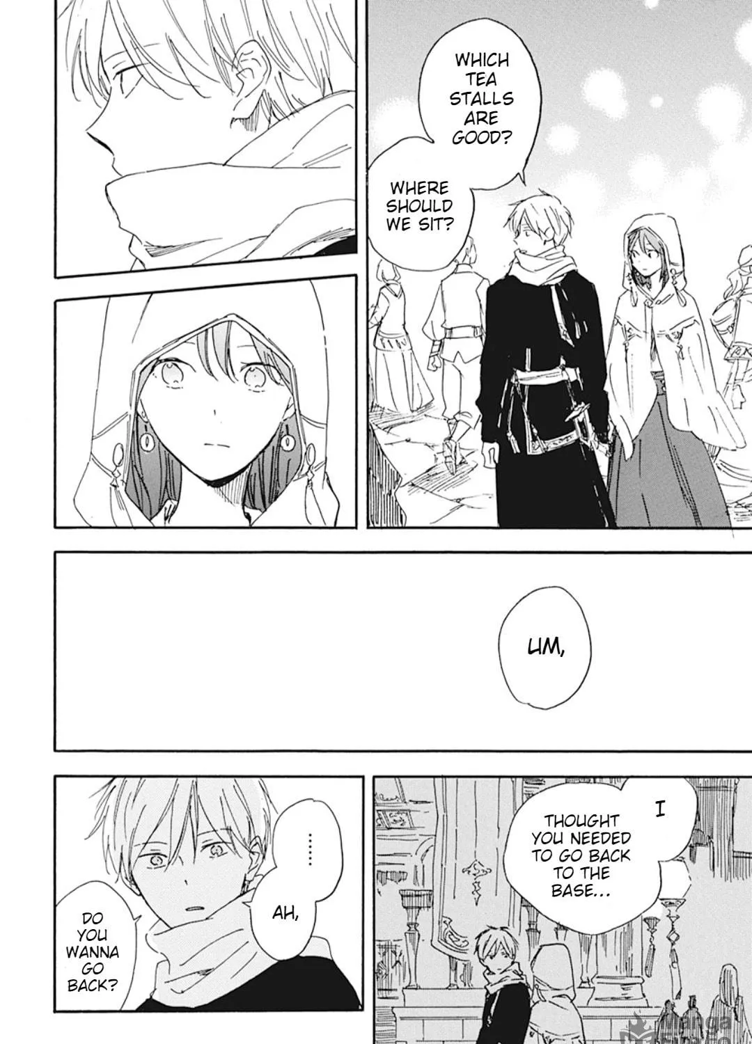 Snow White with the Red Hair Chapter 131 page 29 - 