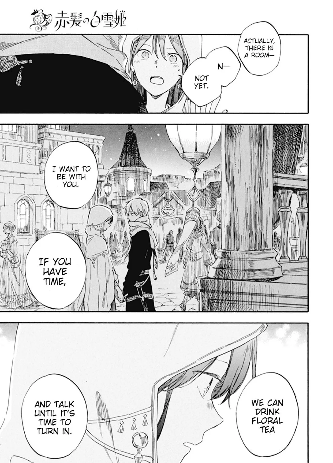 Snow White with the Red Hair Chapter 131 page 31 - 