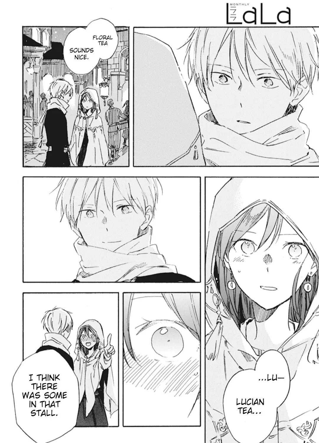 Snow White with the Red Hair Chapter 131 page 33 - 