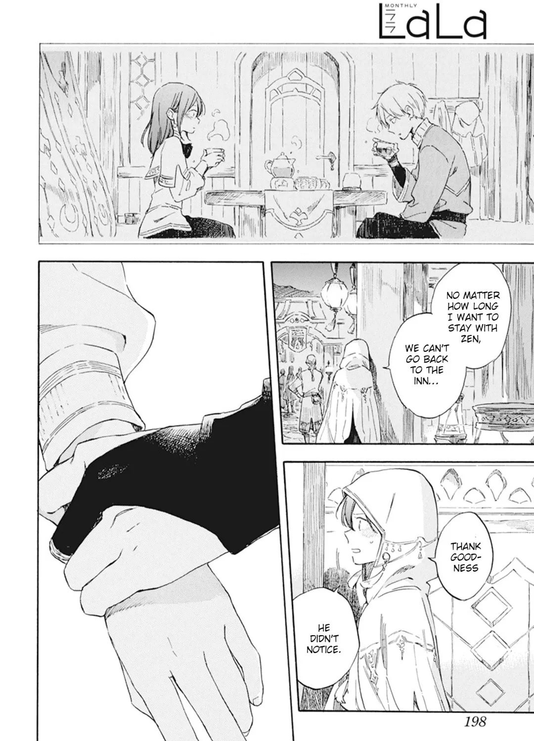 Snow White with the Red Hair Chapter 131 page 37 - 
