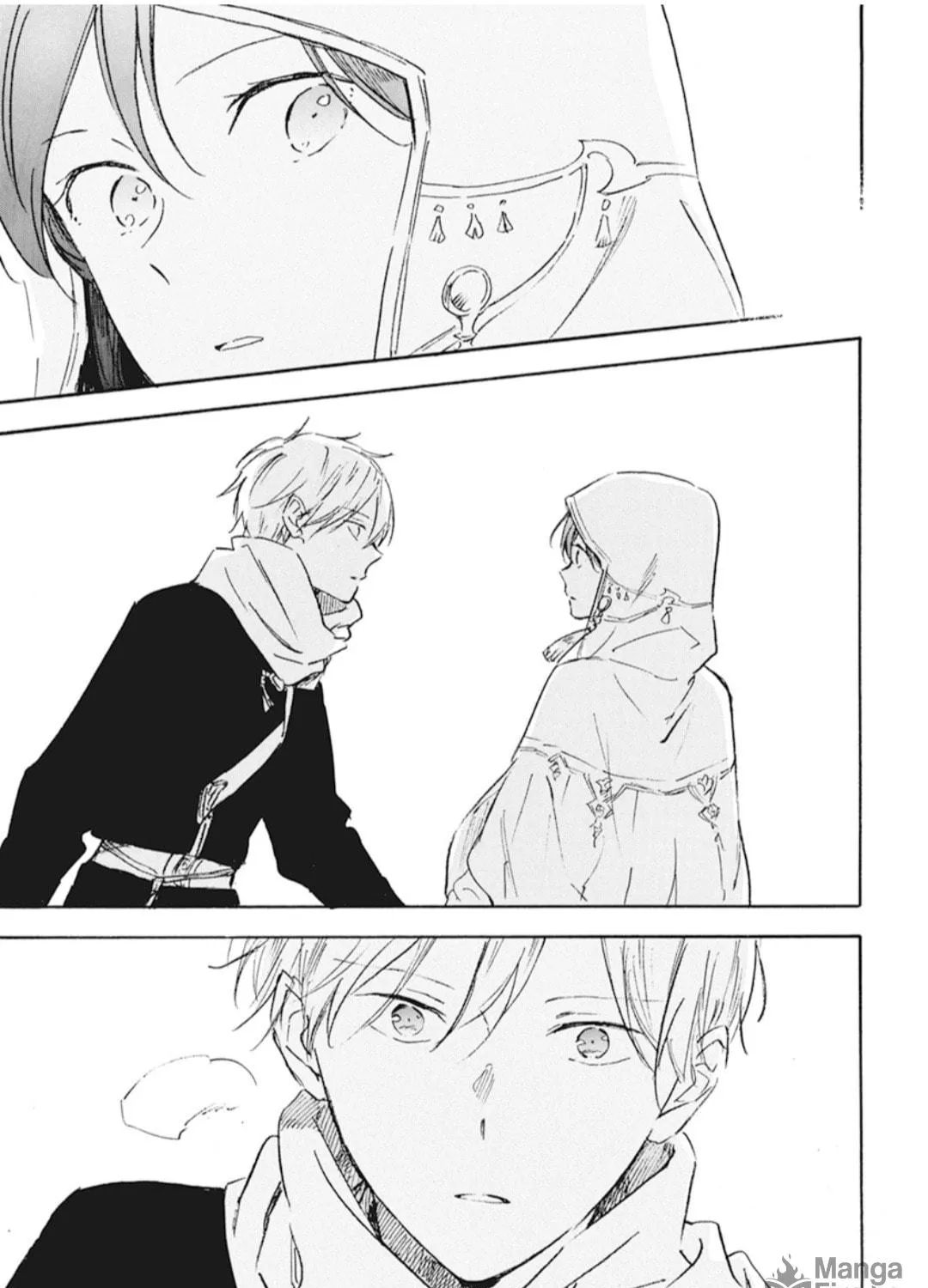 Snow White with the Red Hair Chapter 131 page 39 - 