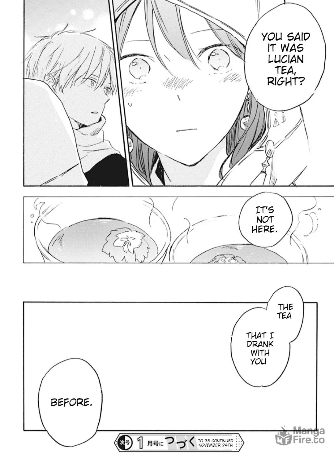 Snow White with the Red Hair Chapter 131 page 41 - 