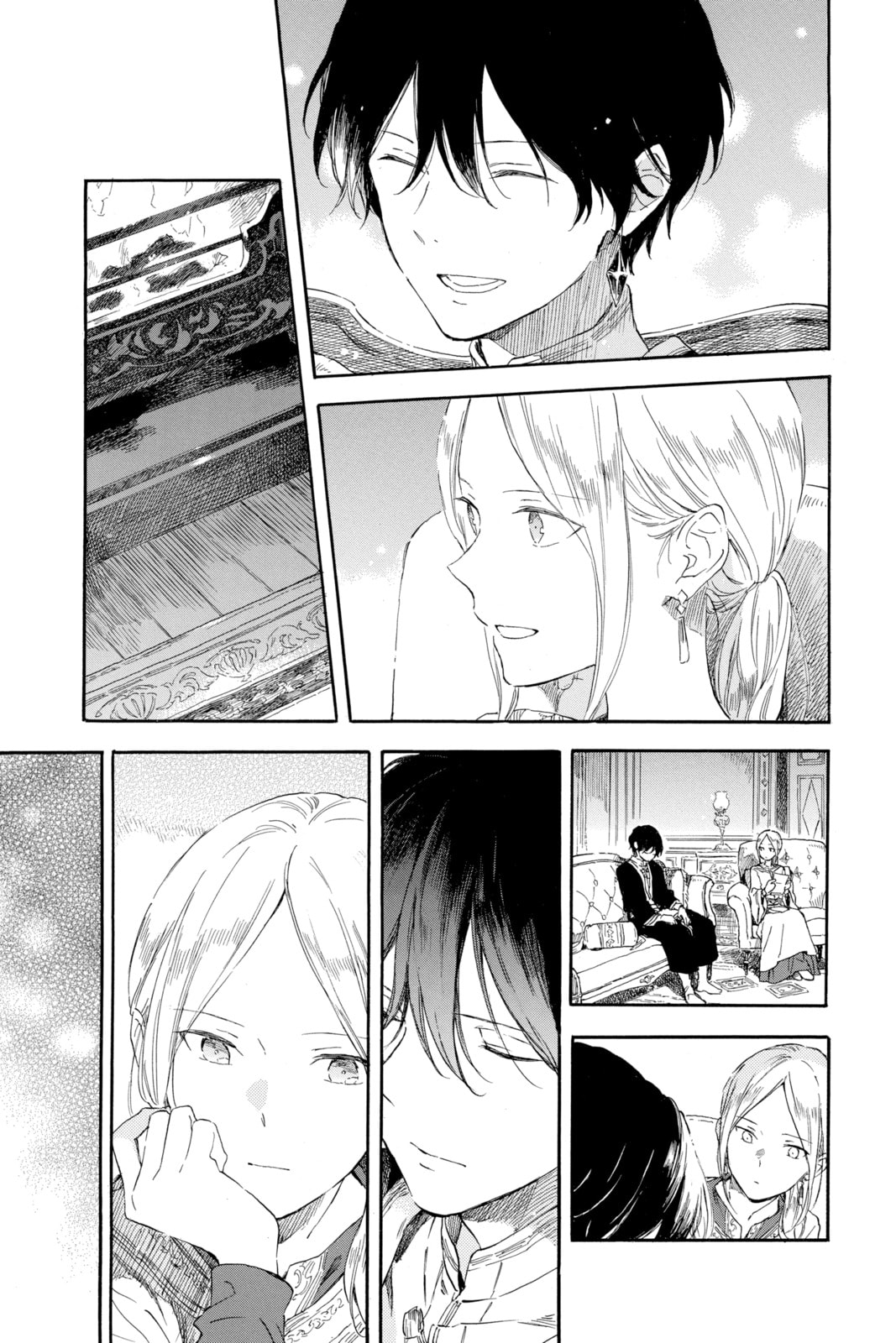 Snow White with the Red Hair Chapter 132.1 page 11 - 