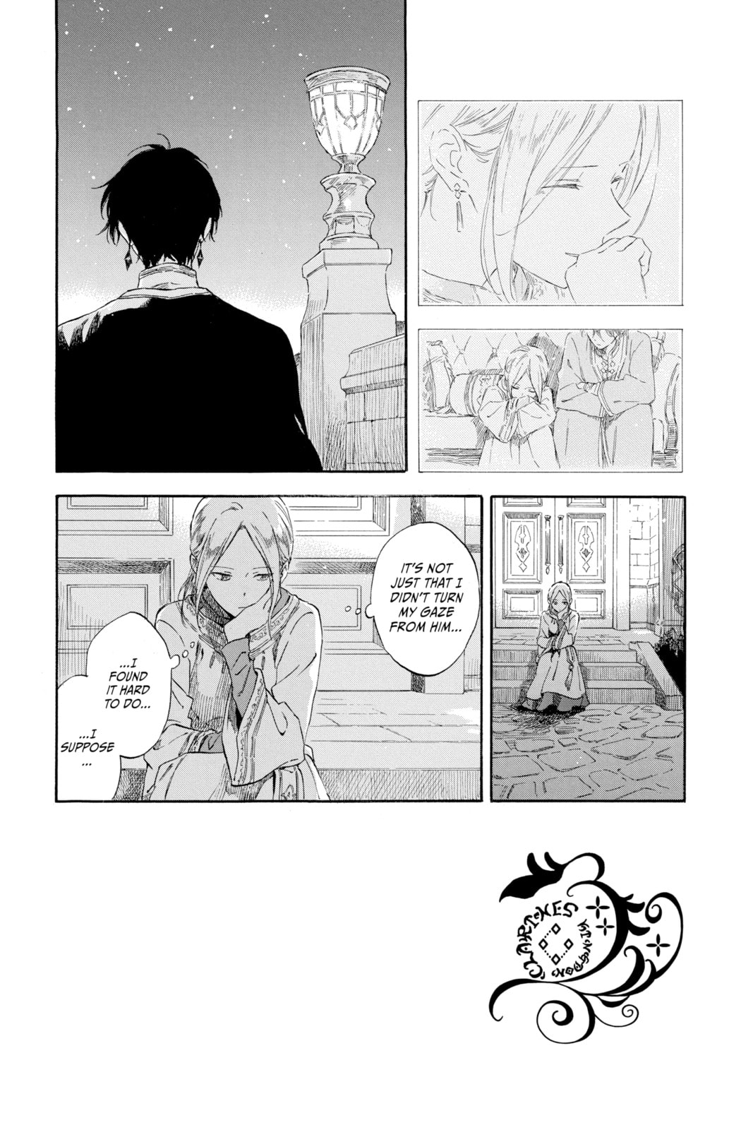 Snow White with the Red Hair Chapter 132.1 page 14 - 