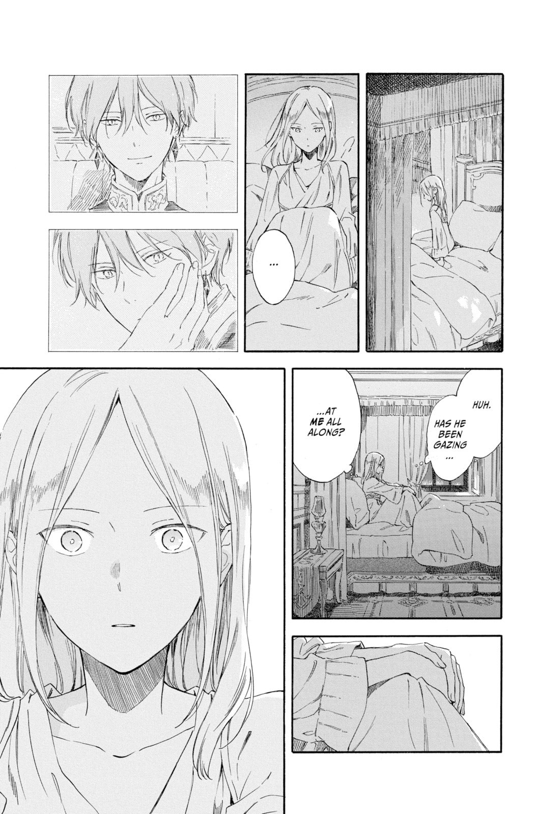 Snow White with the Red Hair Chapter 132.1 page 19 - 