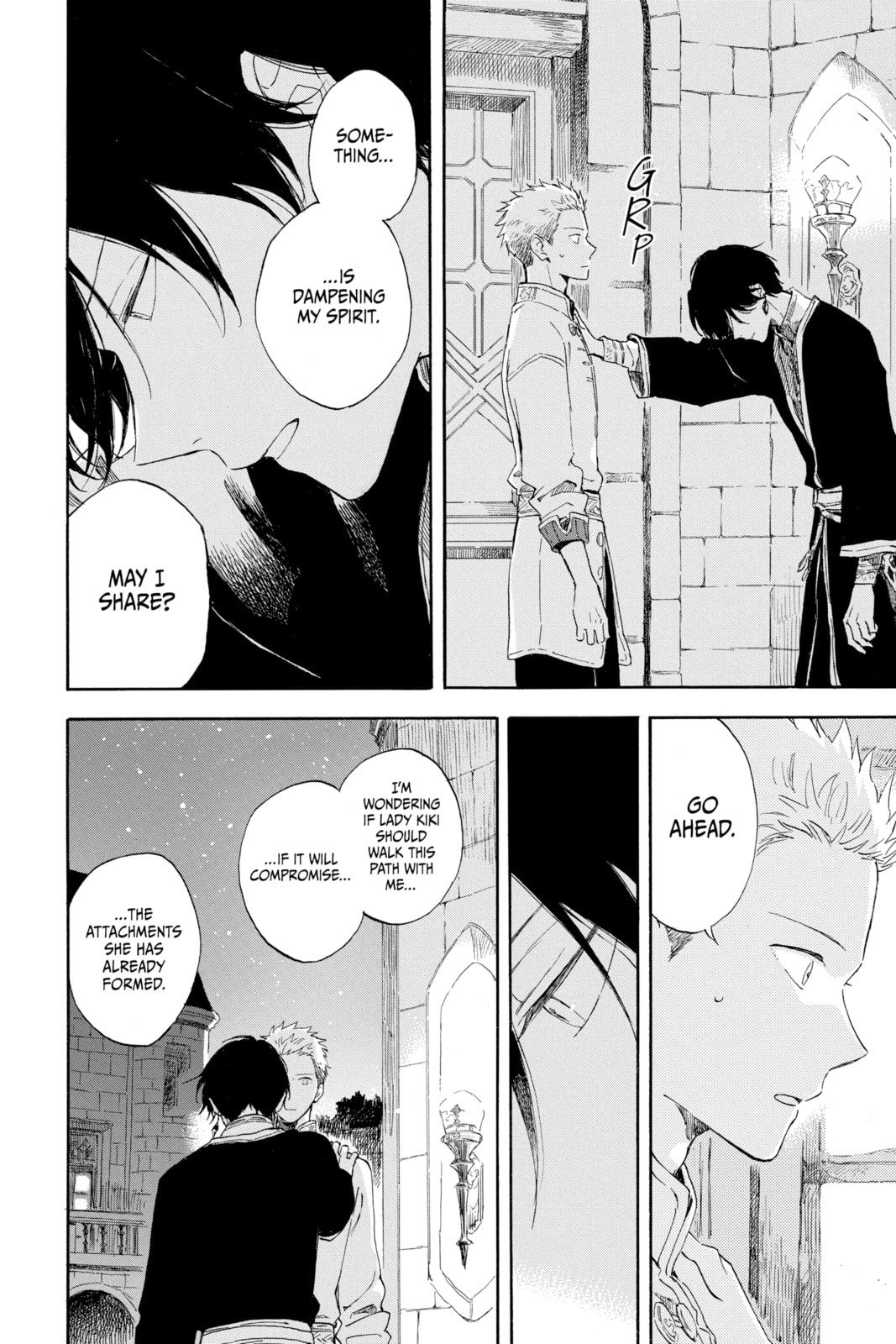 Snow White with the Red Hair Chapter 132.1 page 22 - 