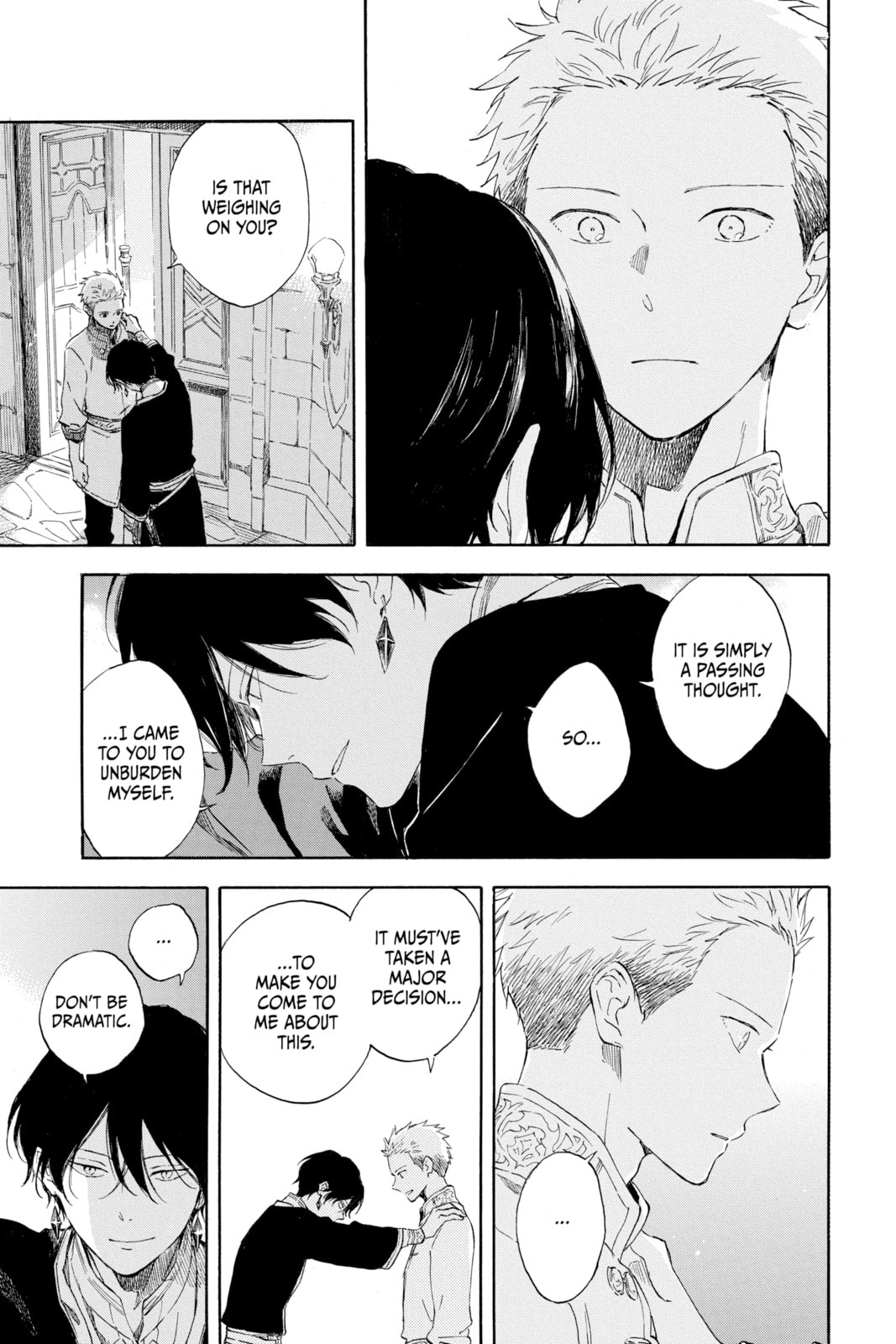 Snow White with the Red Hair Chapter 132.1 page 23 - 