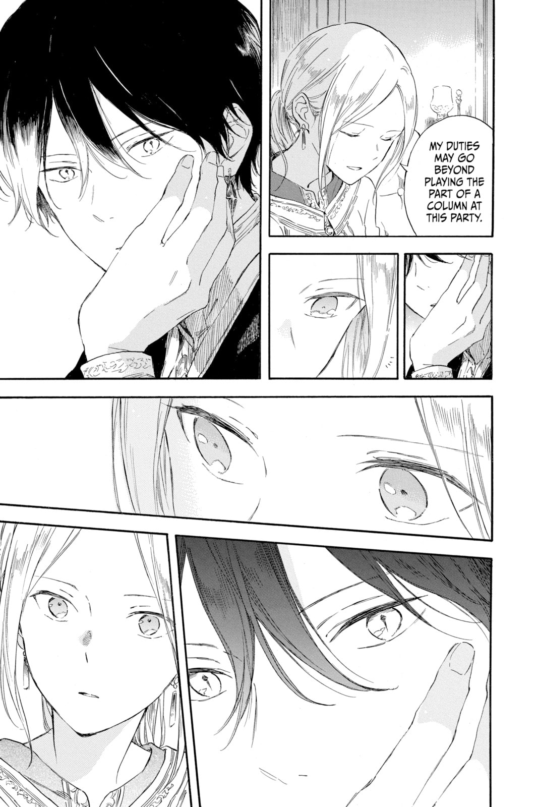 Snow White with the Red Hair Chapter 132.1 page 9 - 
