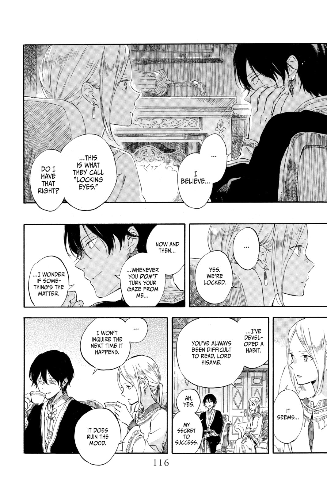 Snow White with the Red Hair Chapter 132.1 page 10 - 