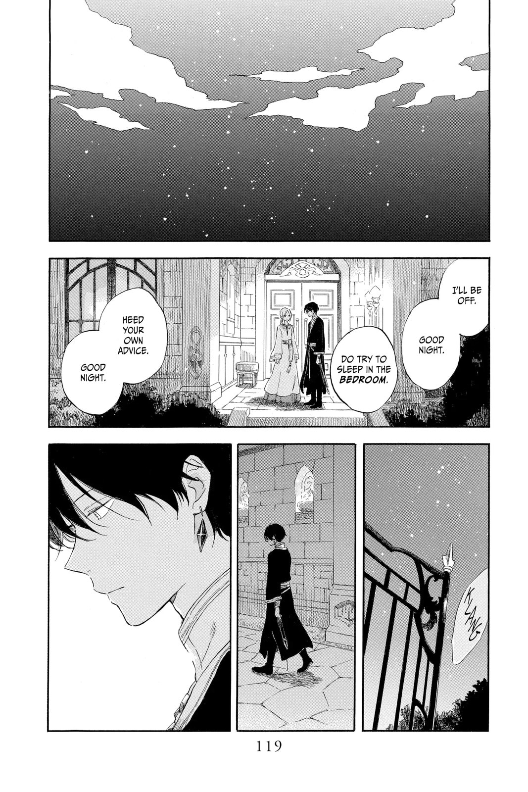 Snow White with the Red Hair Chapter 132.5 page 13 - 