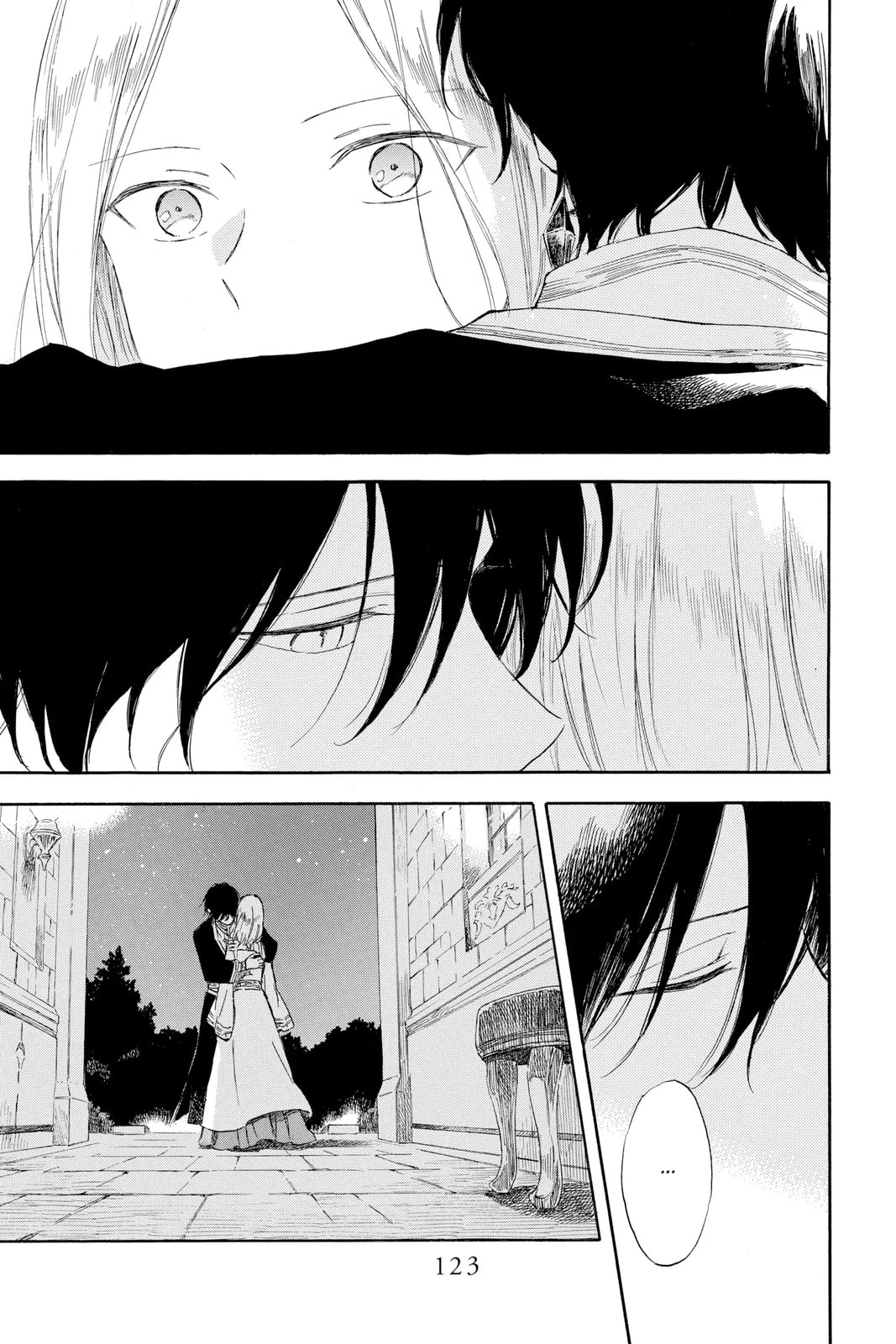 Snow White with the Red Hair Chapter 132.5 page 17 - 