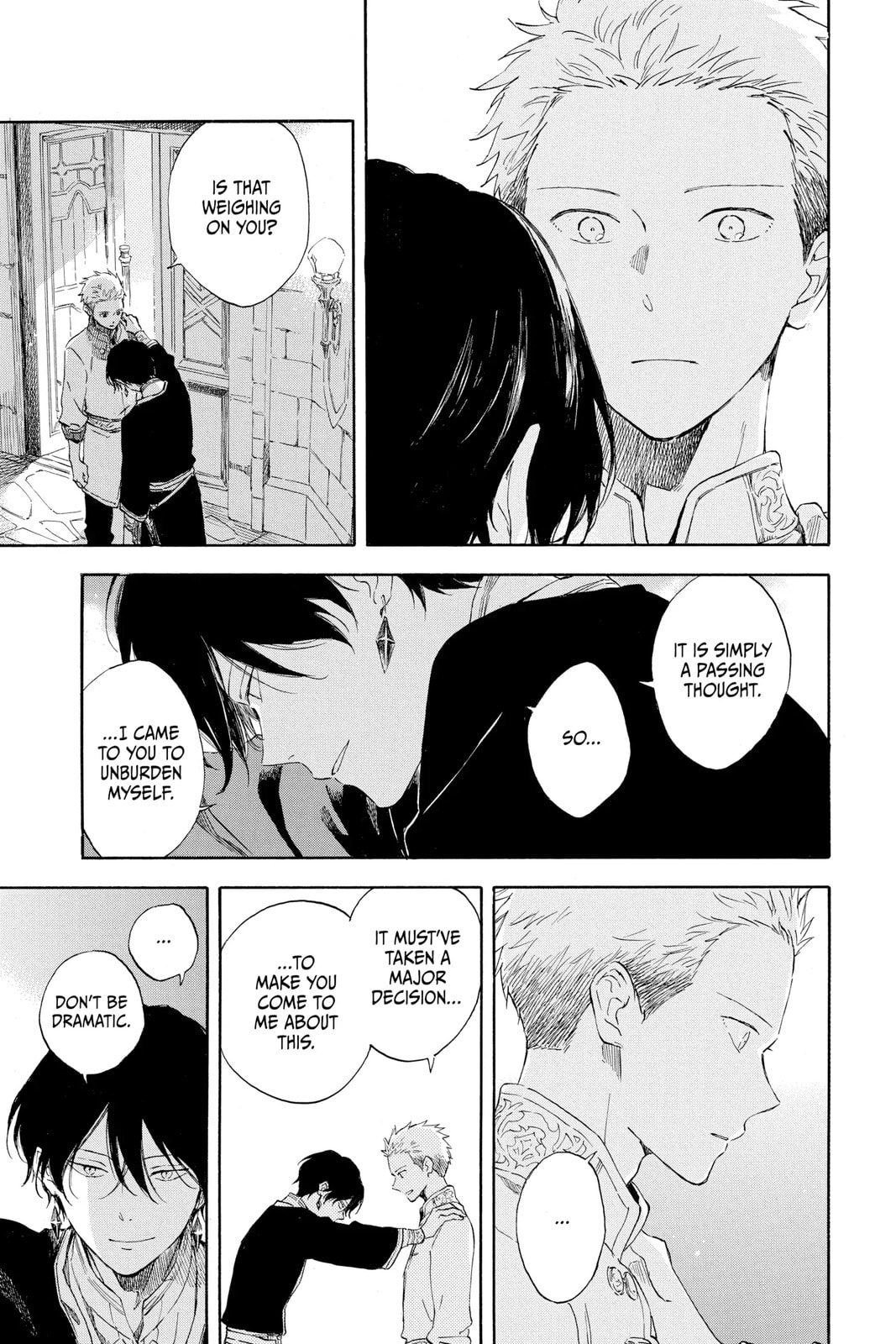 Snow White with the Red Hair Chapter 132.5 page 23 - 