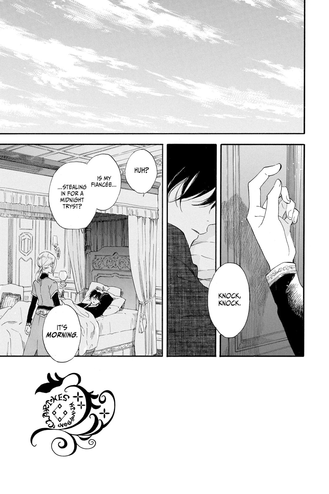 Snow White with the Red Hair Chapter 132.5 page 25 - 