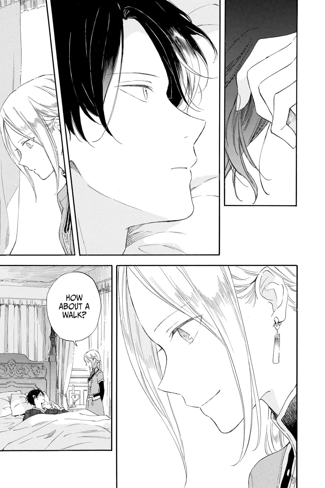 Snow White with the Red Hair Chapter 132.5 page 27 - 