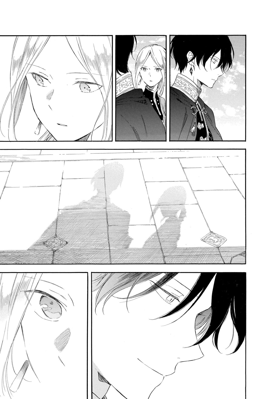 Snow White with the Red Hair Chapter 132.5 page 35 - 