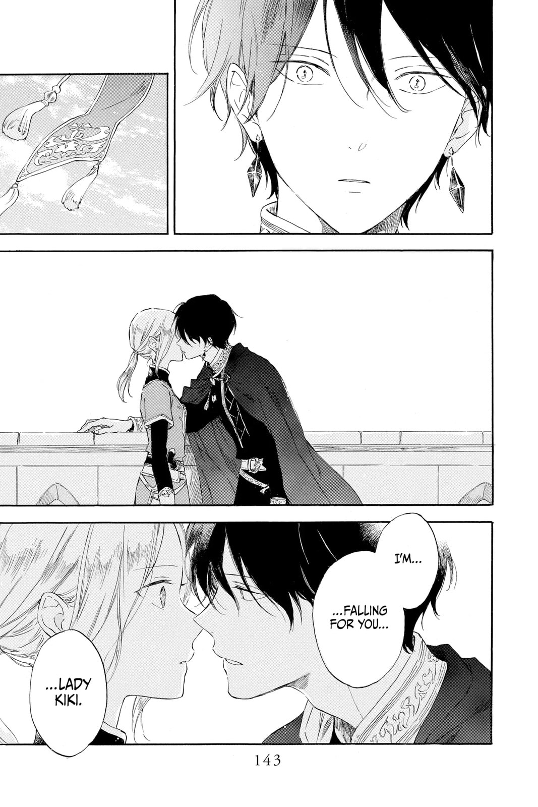 Snow White with the Red Hair Chapter 132.5 page 37 - 