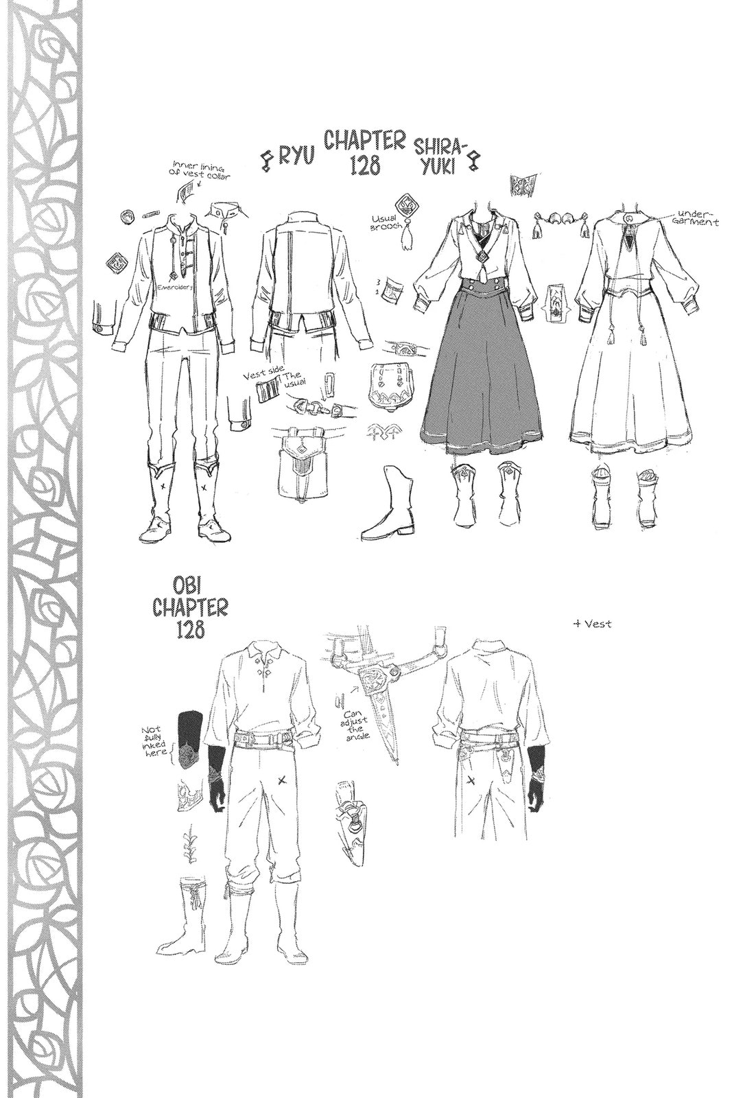 Snow White with the Red Hair Chapter 132.5 page 41 - 
