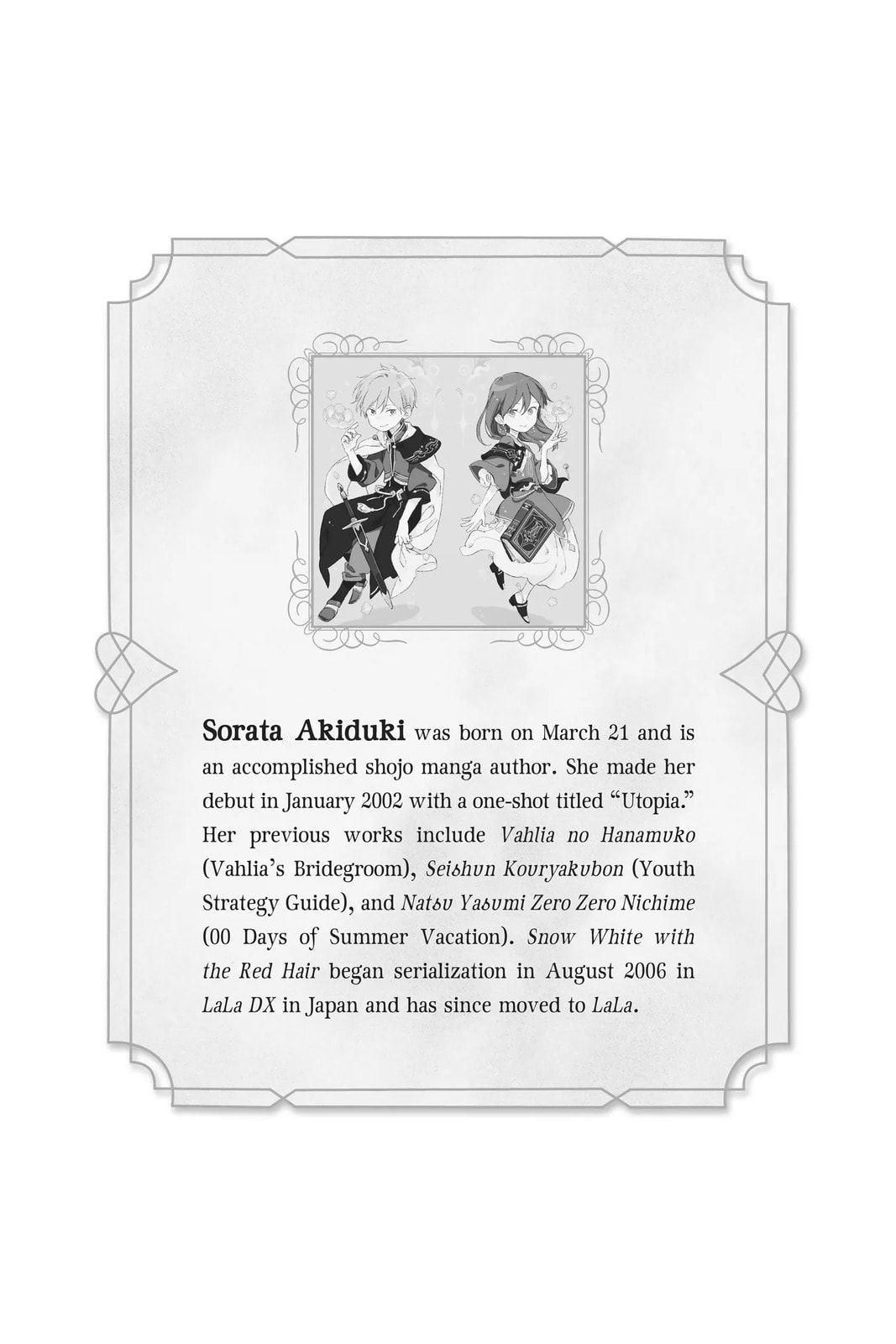 Snow White with the Red Hair Chapter 132.5 page 45 - 