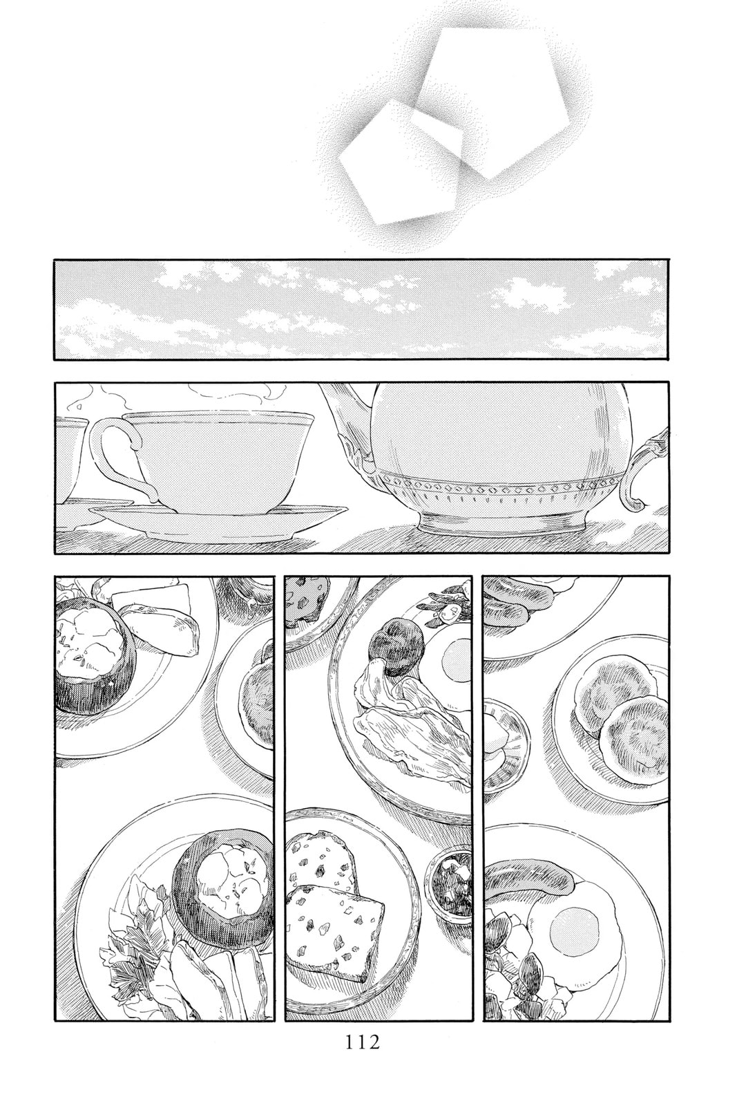 Snow White with the Red Hair Chapter 132.5 page 6 - 