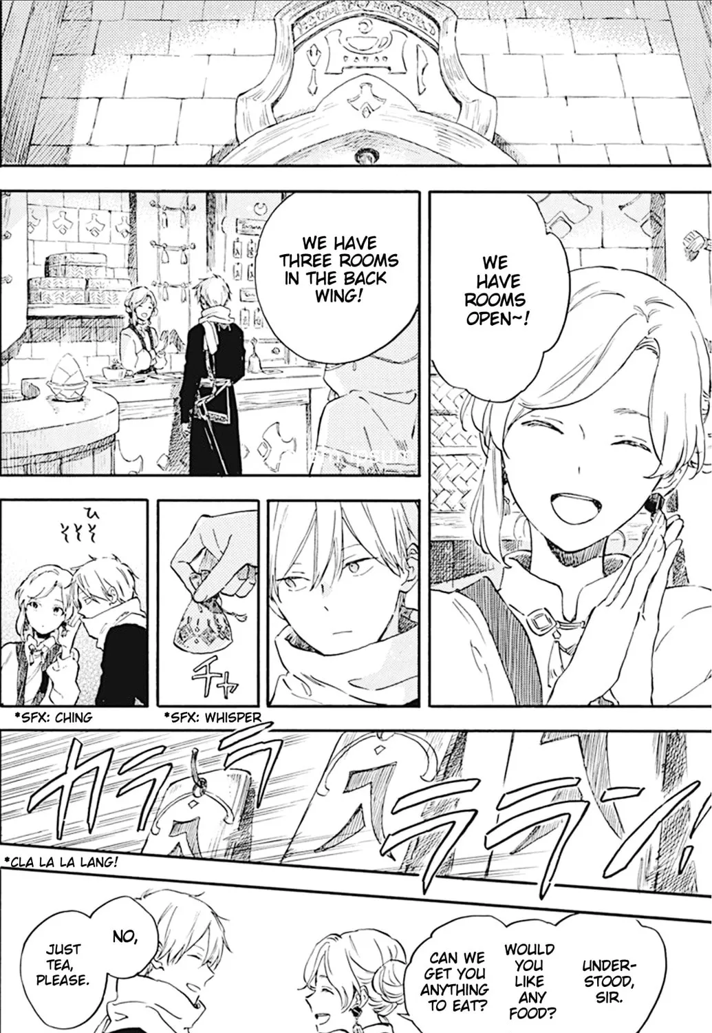 Snow White with the Red Hair Chapter 132 page 13 - 