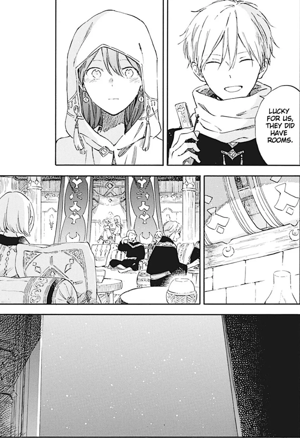 Snow White with the Red Hair Chapter 132 page 15 - 