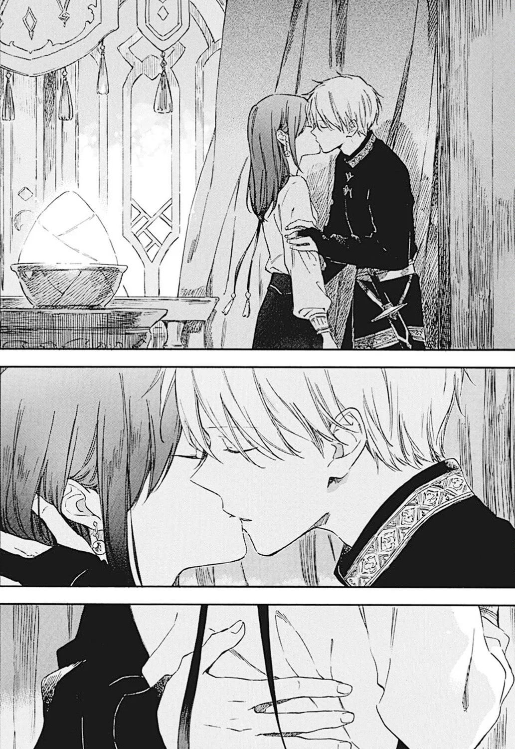 Snow White with the Red Hair Chapter 132 page 25 - 