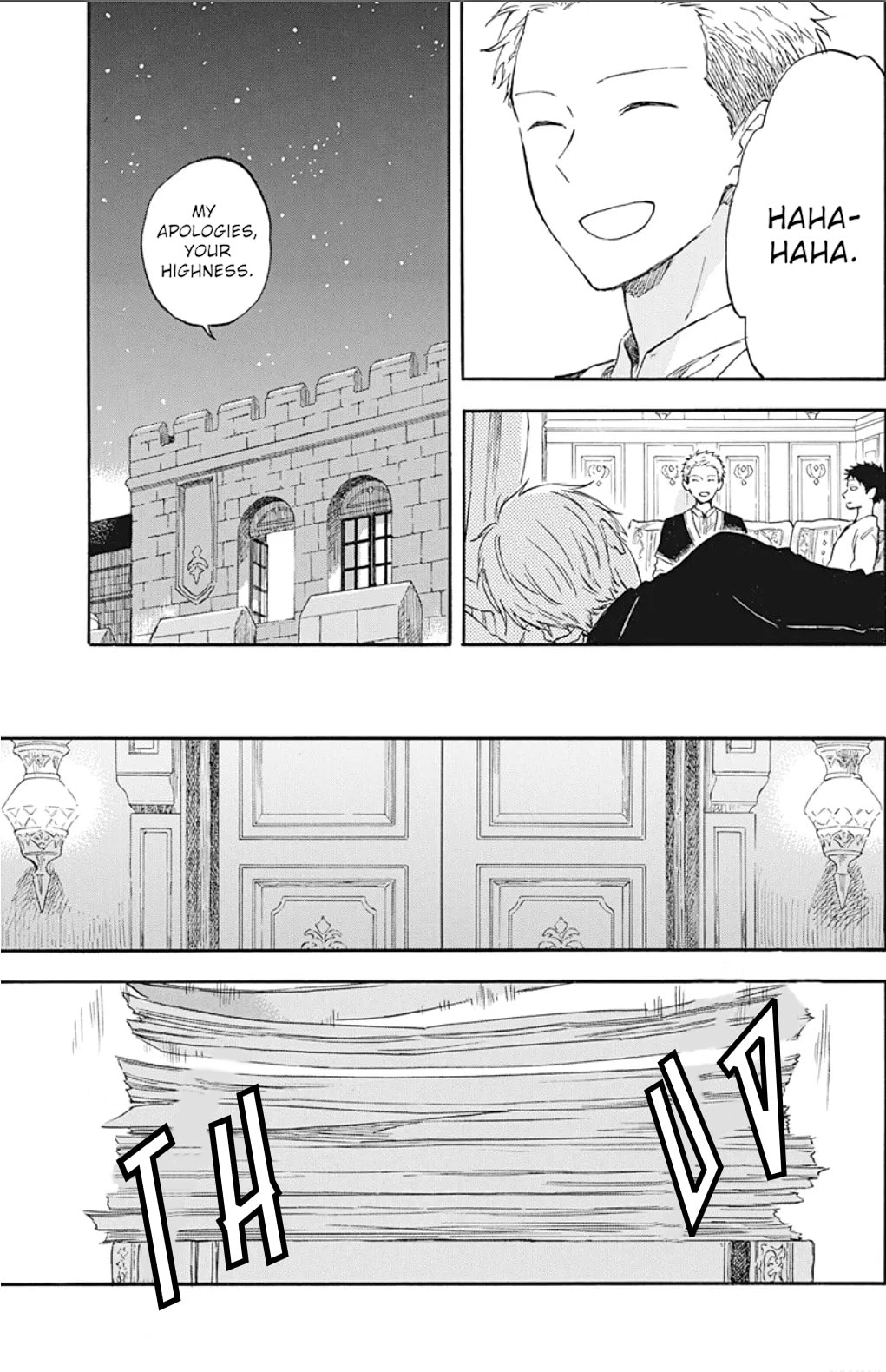 Snow White with the Red Hair Chapter 133 page 16 - 