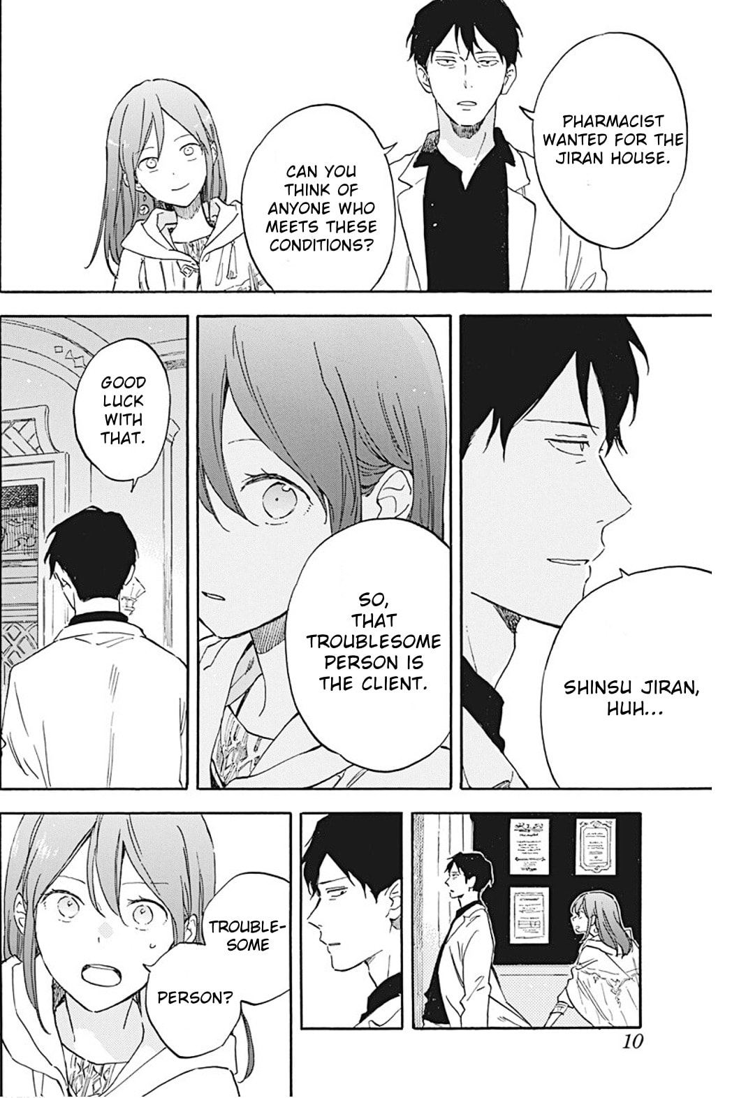 Snow White with the Red Hair Chapter 133 page 5 - 